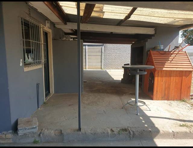 3 BEDROOM PROPERTY TO RENT IN KRAAIFONTEIN EAST